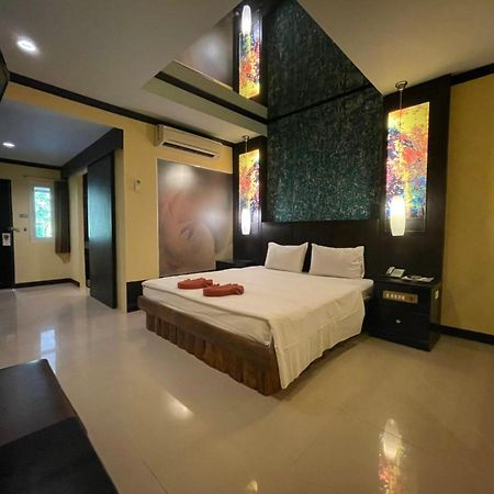 Baankaew Resort Pattaya ภายนอก รูปภาพ