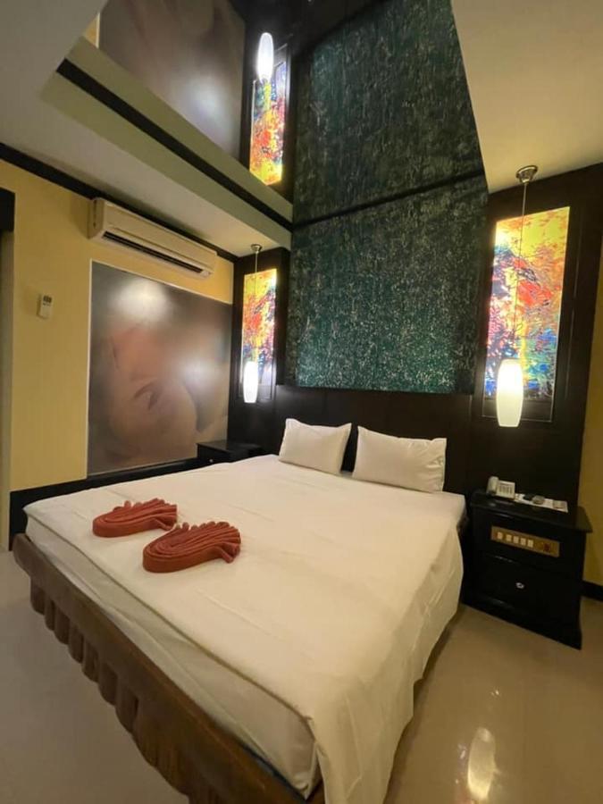 Baankaew Resort Pattaya ภายนอก รูปภาพ