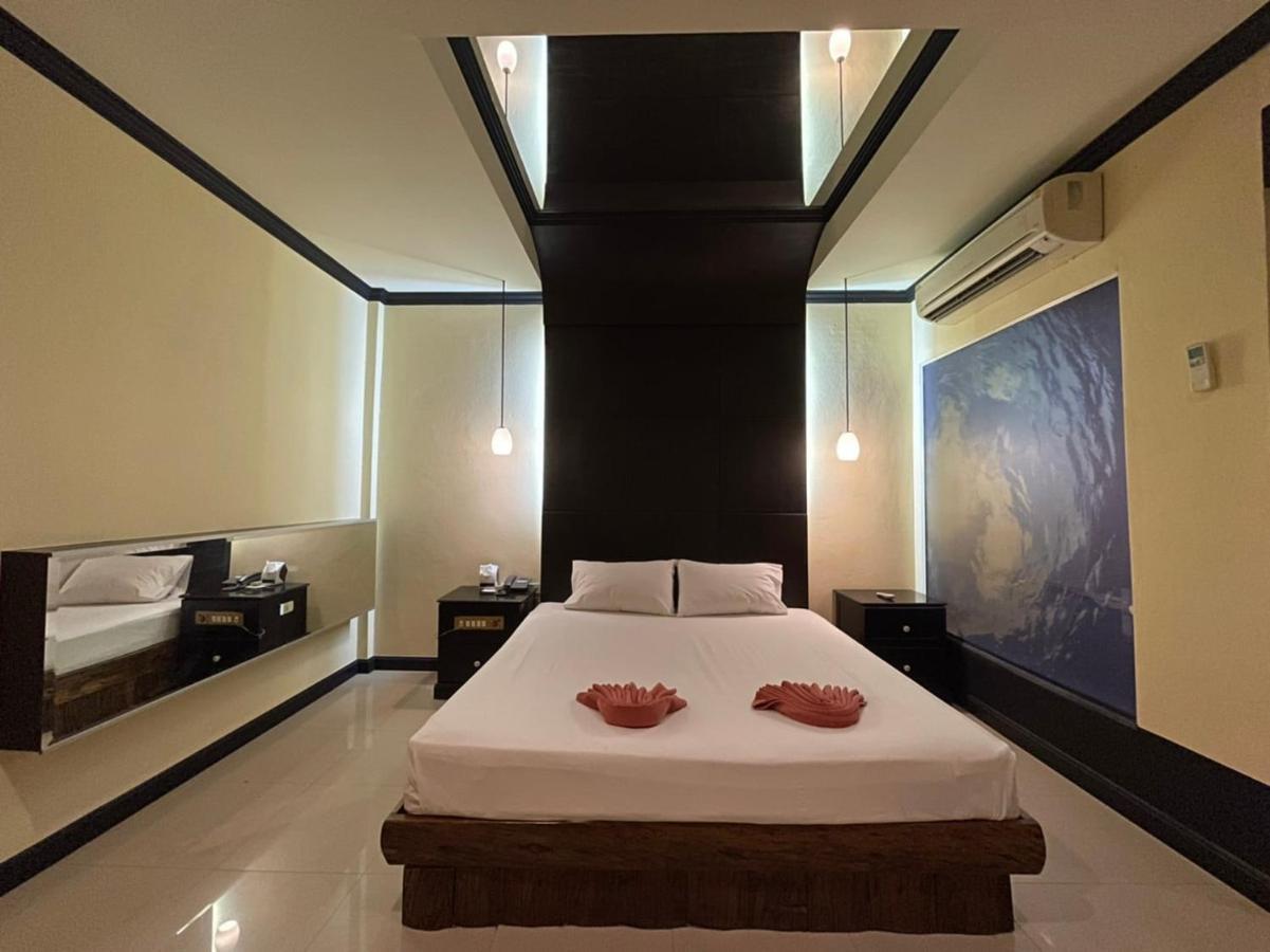 Baankaew Resort Pattaya ภายนอก รูปภาพ