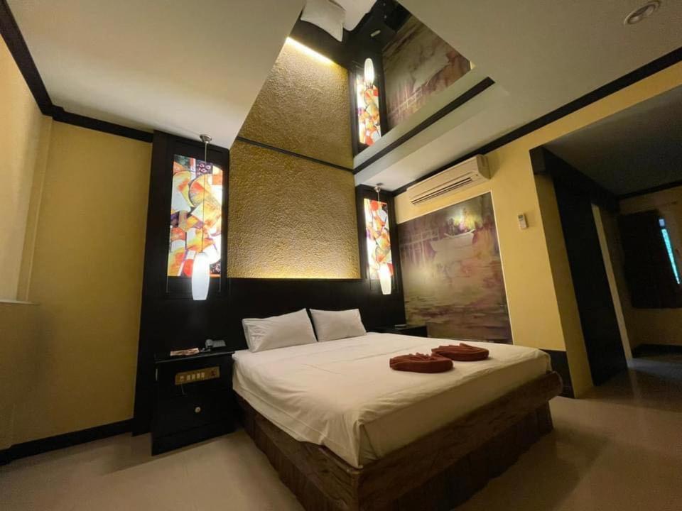 Baankaew Resort Pattaya ภายนอก รูปภาพ
