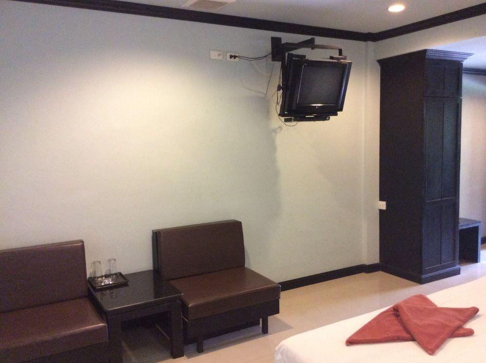 Baankaew Resort Pattaya ภายนอก รูปภาพ